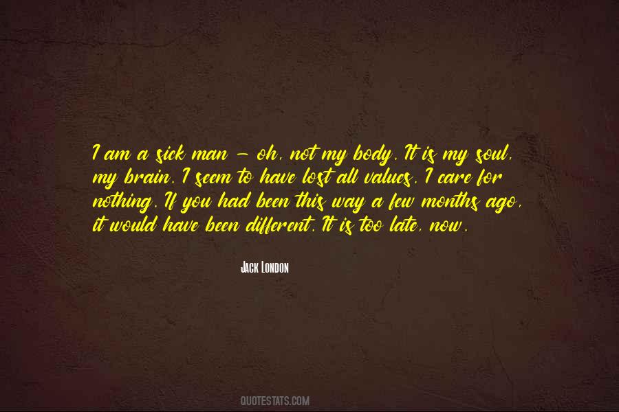 Am Not Lost Quotes #704255