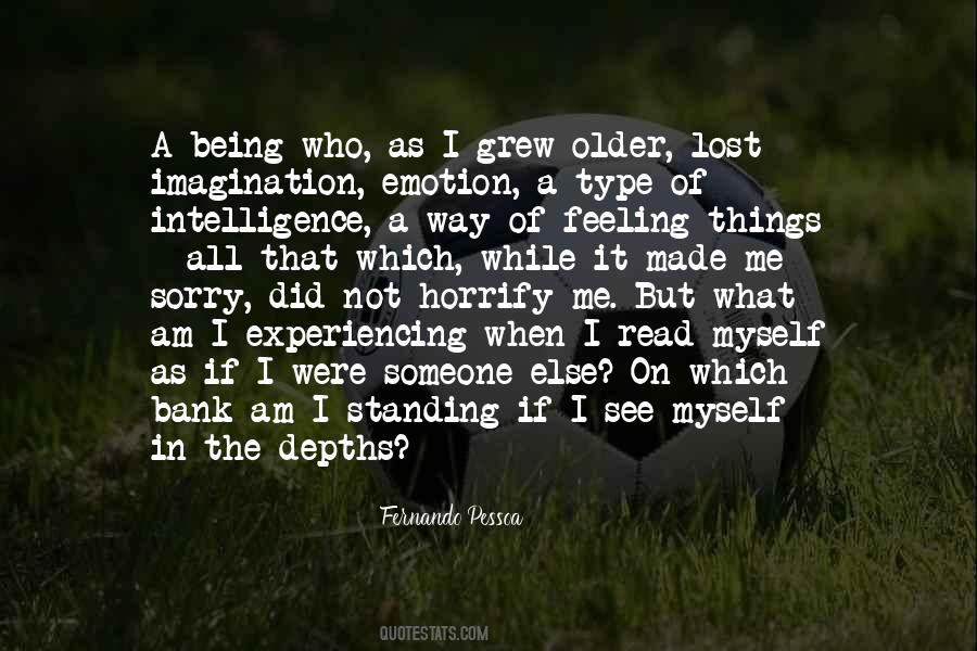 Am Not Lost Quotes #746326