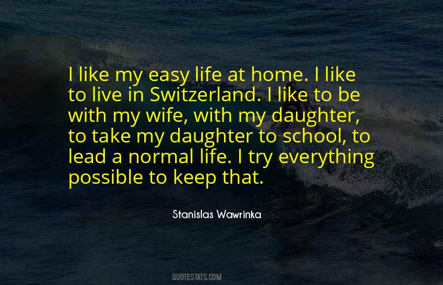 To Be A Wife Quotes #1001793