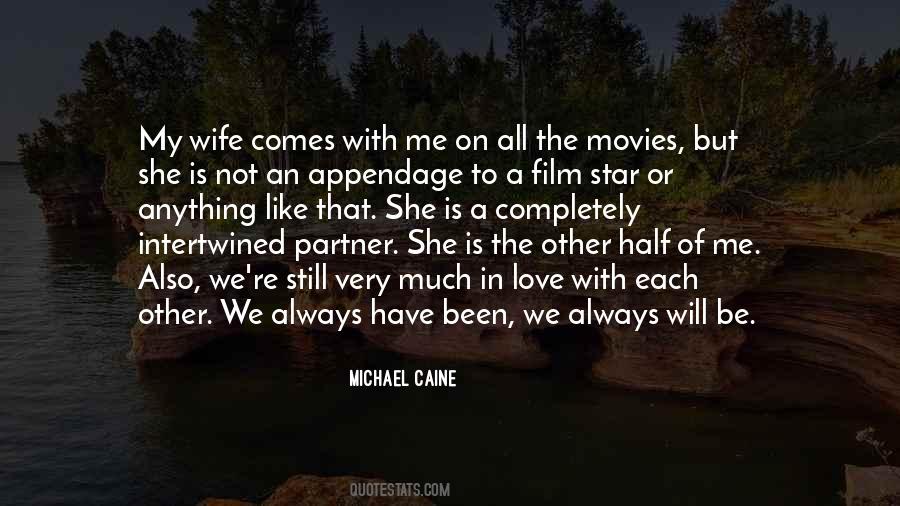 To Be A Wife Quotes #1106904