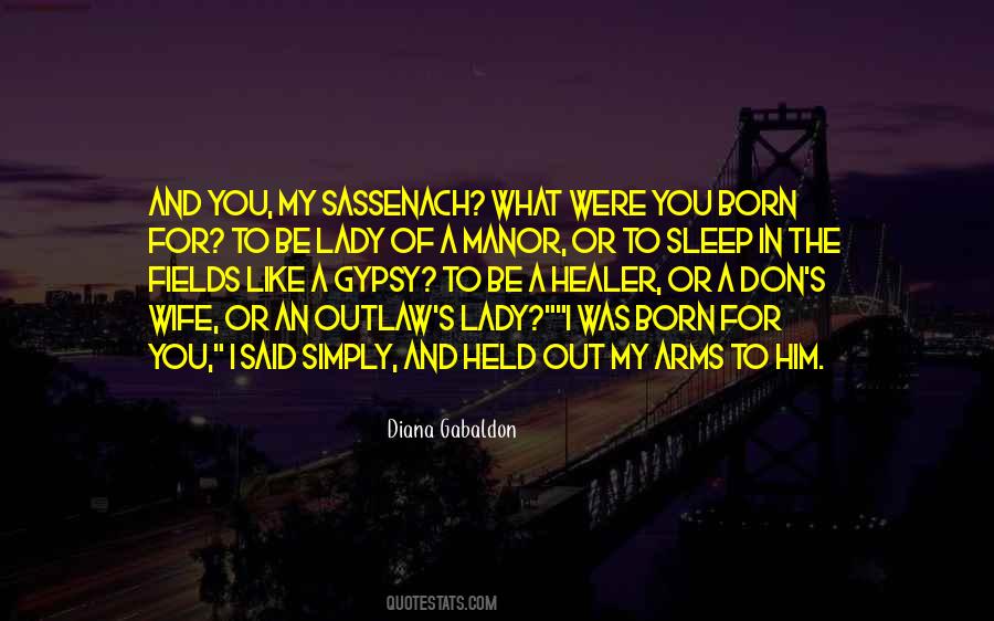 To Be A Wife Quotes #133531