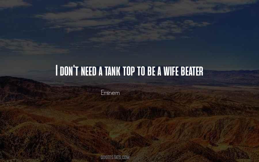 To Be A Wife Quotes #1872110