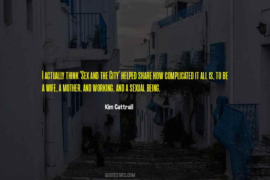 To Be A Wife Quotes #292217