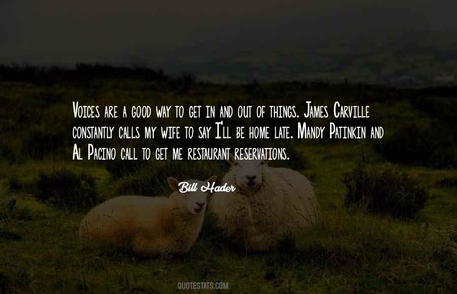 To Be A Wife Quotes #453870