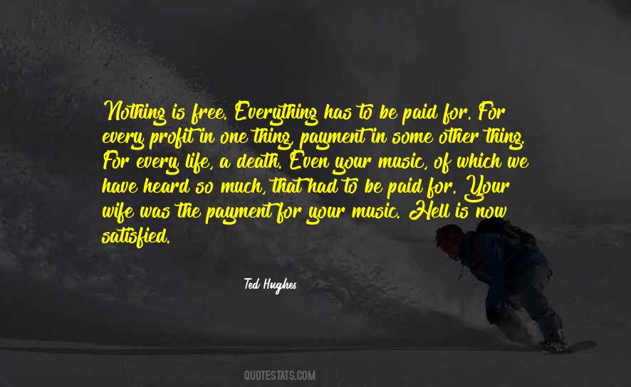 To Be A Wife Quotes #512489