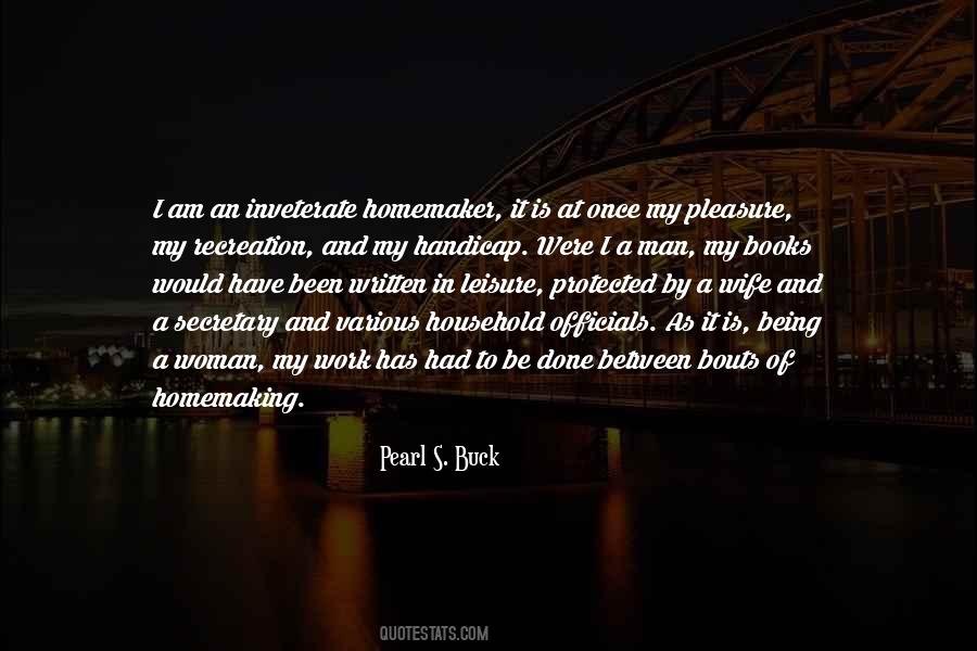 To Be A Wife Quotes #548148