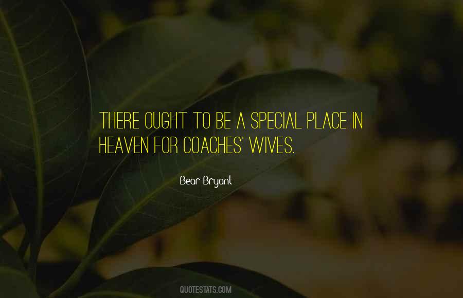 To Be A Wife Quotes #864903