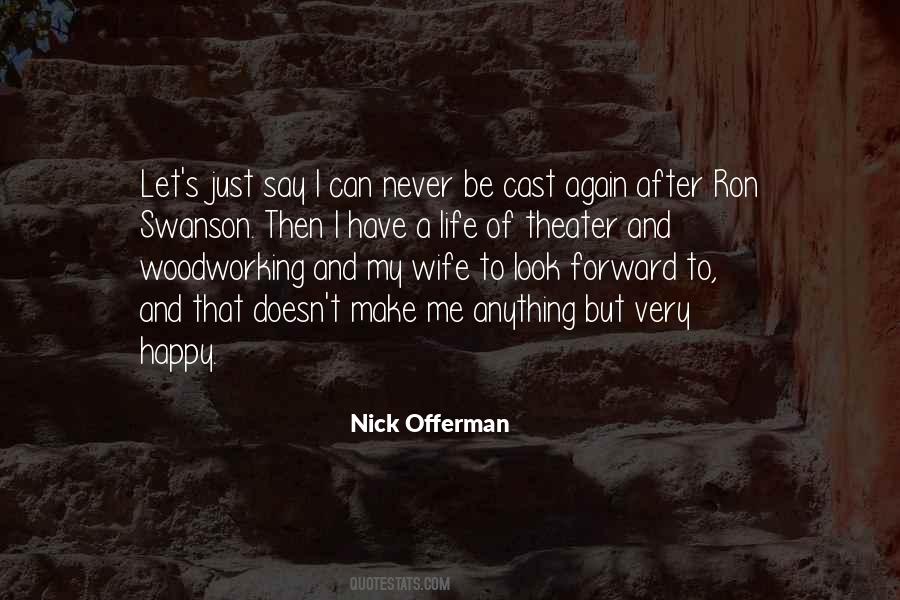 To Be A Wife Quotes #884972