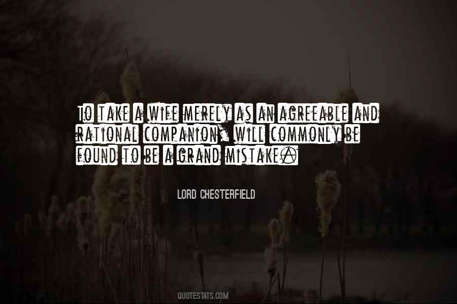 To Be A Wife Quotes #967436