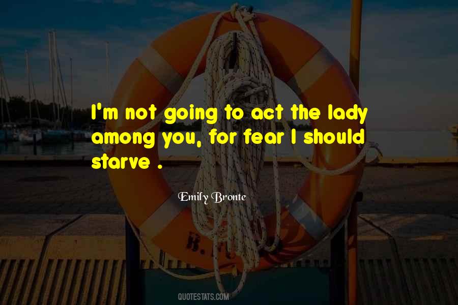 Gender Roles In Wuthering Heights Quotes #1507985