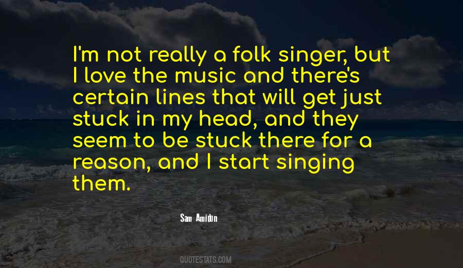 Music Will Be There Quotes #1596065