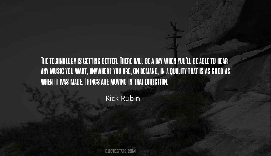 Music Will Be There Quotes #1747702