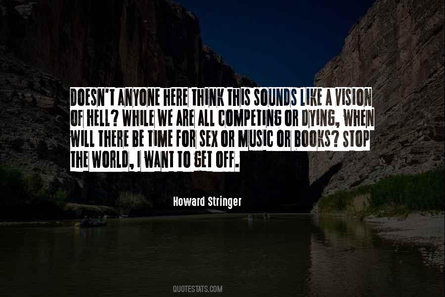 Music Will Be There Quotes #588456