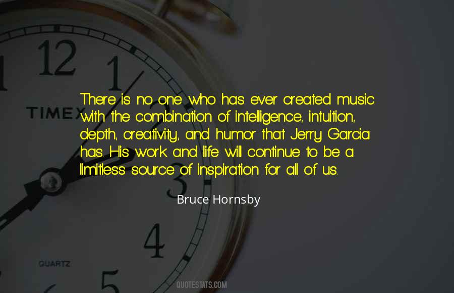 Music Will Be There Quotes #63915