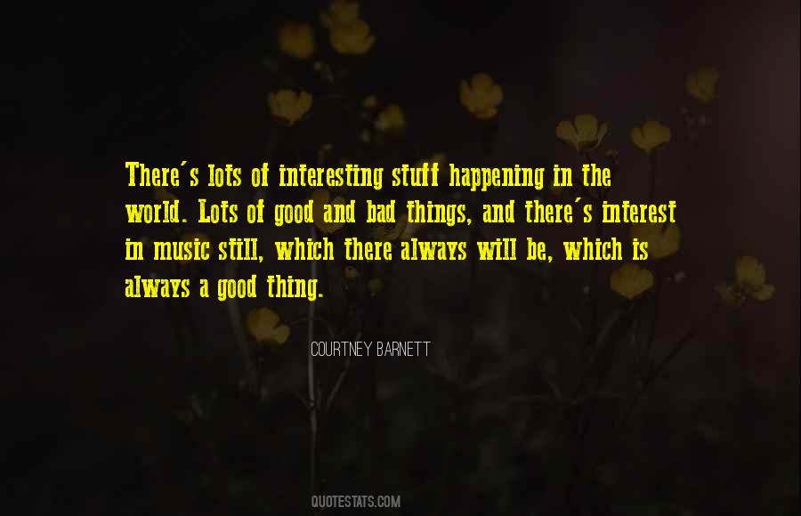 Music Will Be There Quotes #679883