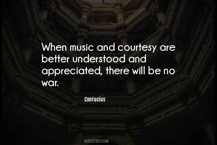 Music Will Be There Quotes #690108
