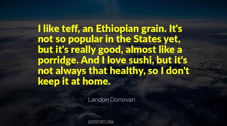 Best Ethiopian Love Quotes #1748364