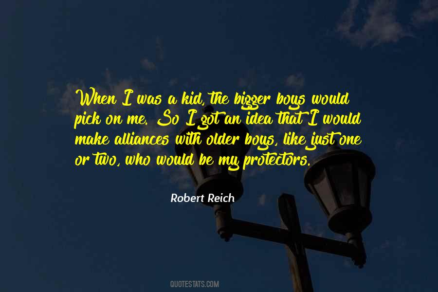 Bigger Than Yours Quotes #71108