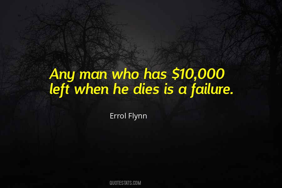 A Failure Quotes #1076962