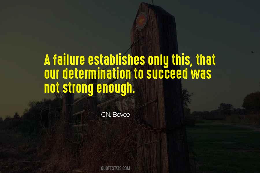 A Failure Quotes #1252680