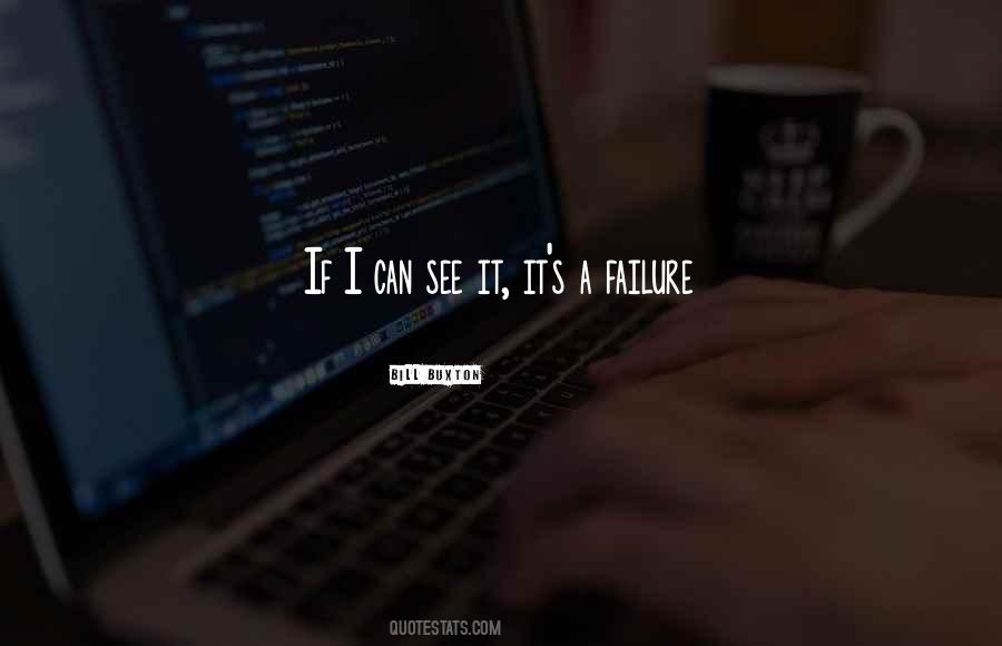 A Failure Quotes #1257849