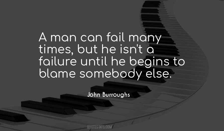 A Failure Quotes #1336261