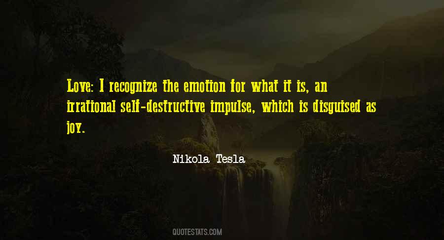 Disguised Love Quotes #110685