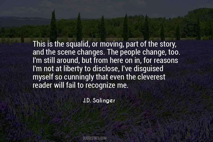 Disguised Love Quotes #410998