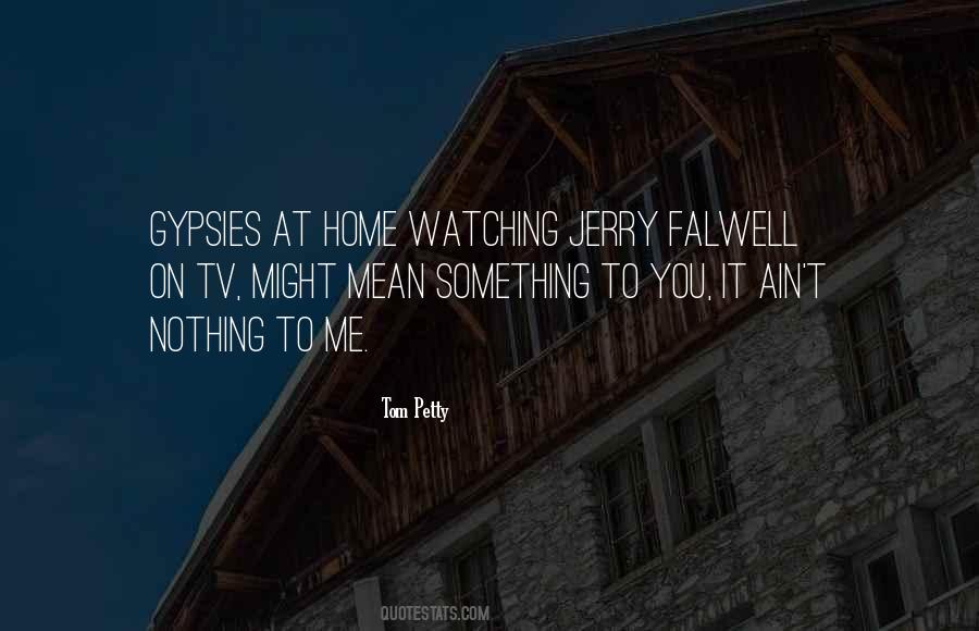Tom And Jerry Sorry Quotes #1643975