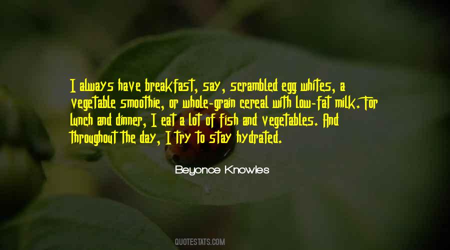 If I Get Fat I Eat Too Much Quotes #146296