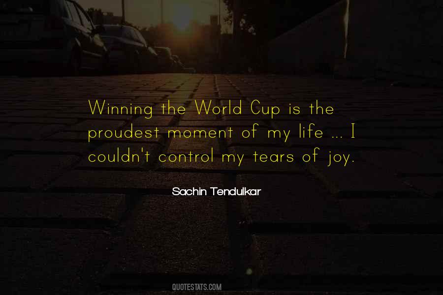 I Cant Control My Tears Quotes #587572