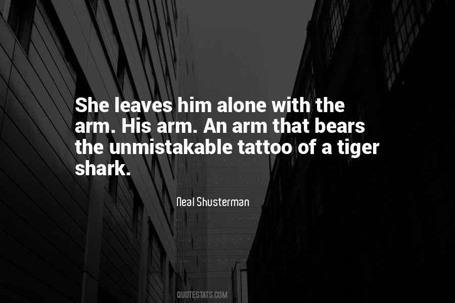 Best Arm Tattoo Quotes #1835186