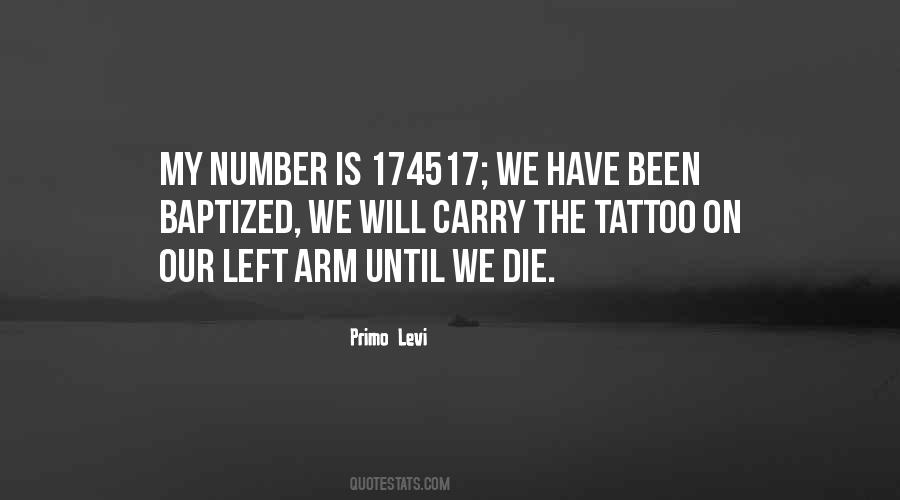 Best Arm Tattoo Quotes #428848