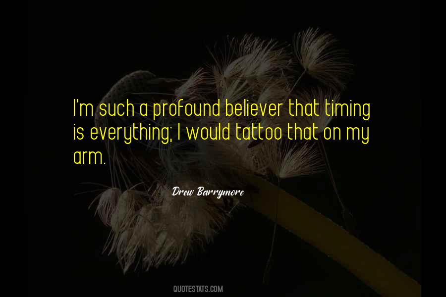 Best Arm Tattoo Quotes #670411