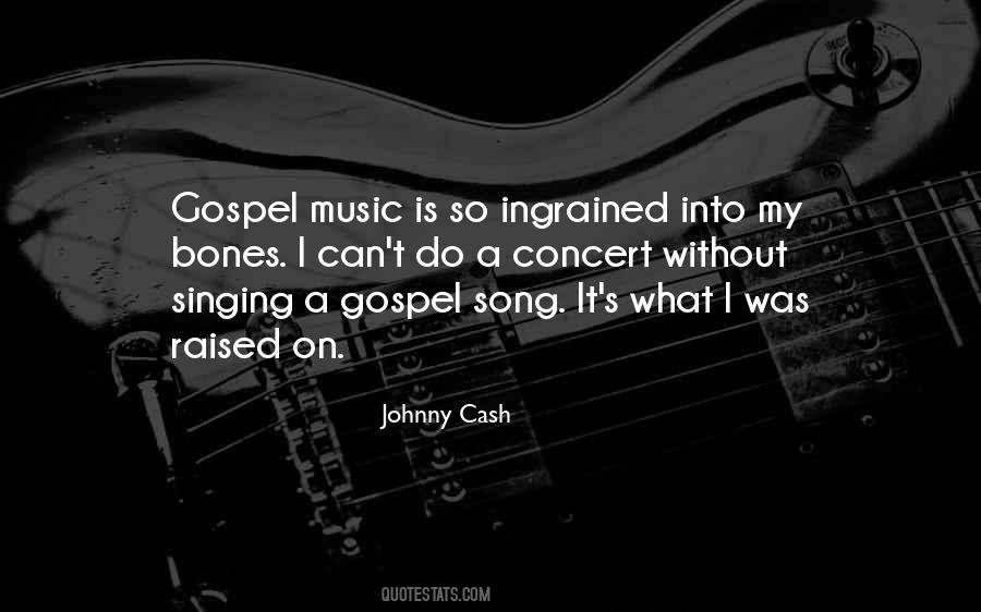 Johnny Cash Song Quotes #1341058