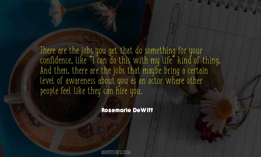 Life Feel Quotes #10065