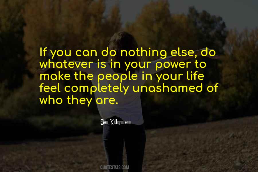 Life Feel Quotes #1251457