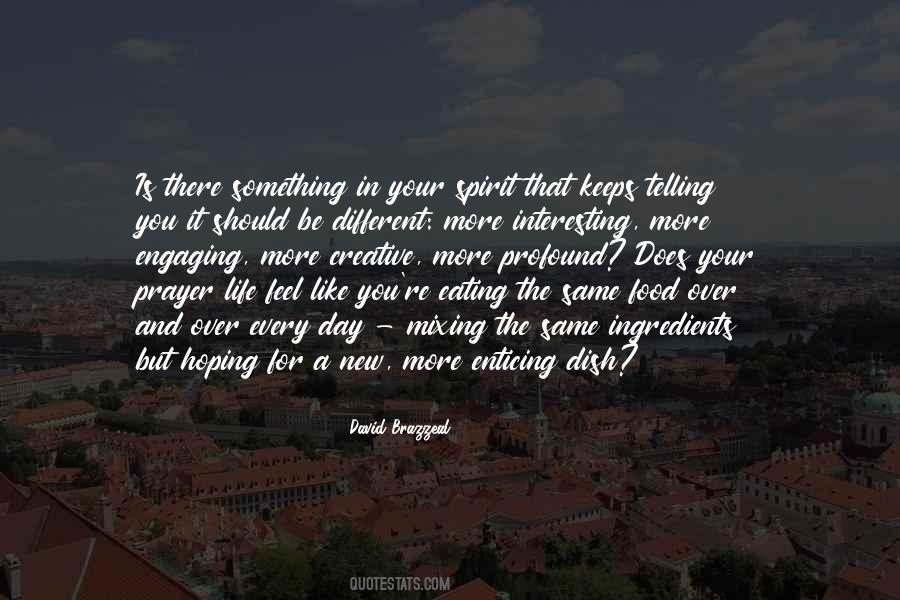Life Feel Quotes #1313638
