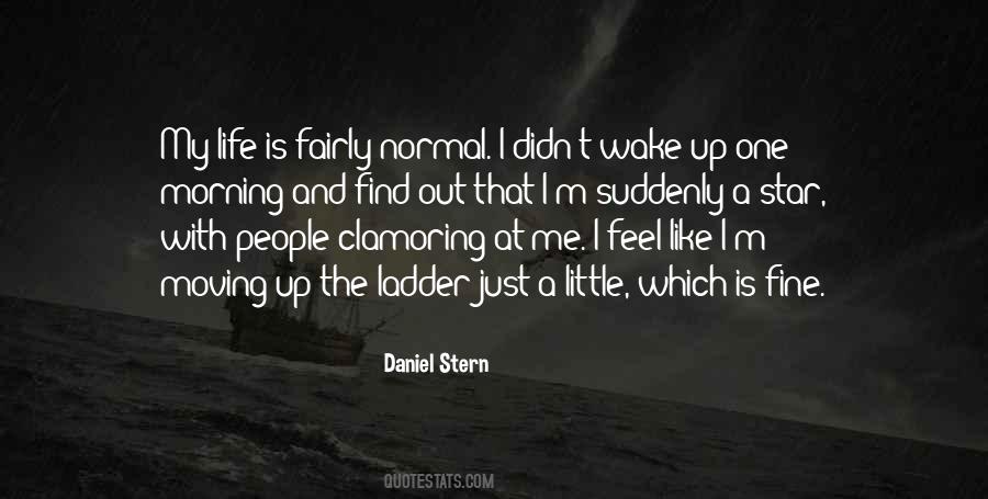 Life Feel Quotes #13158
