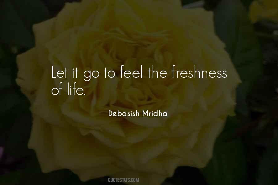 Life Feel Quotes #13874