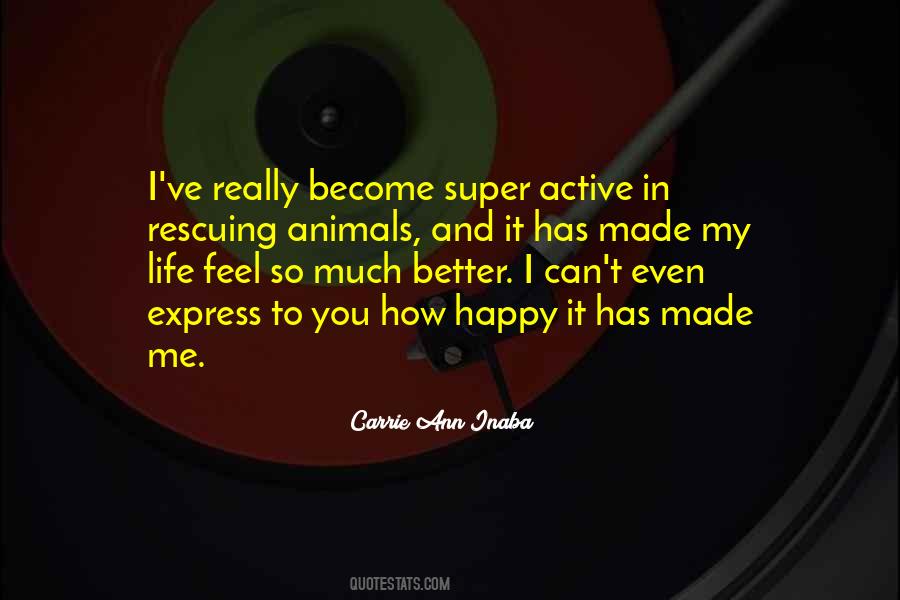 Life Feel Quotes #1402259
