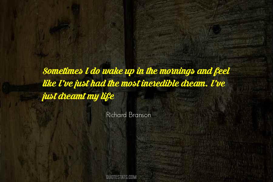 Life Feel Quotes #16127