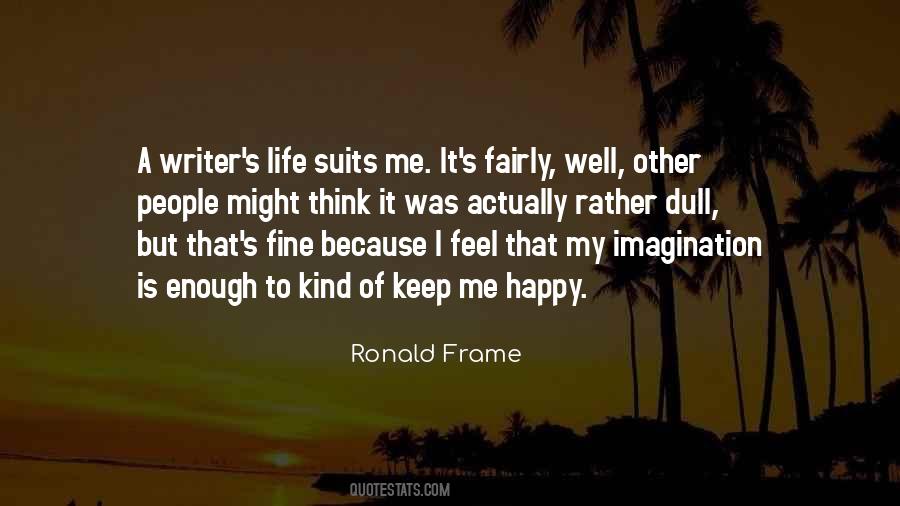 Life Feel Quotes #19748
