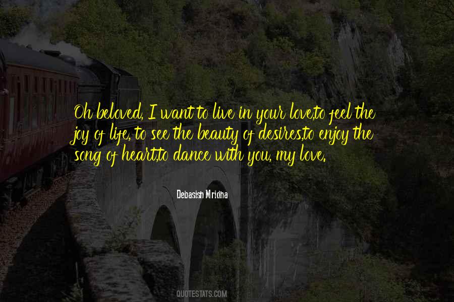 Life Feel Quotes #20961