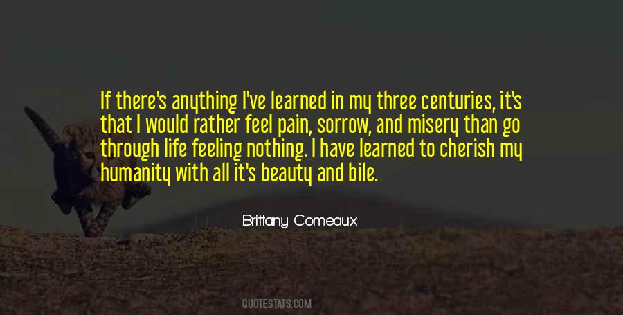 Life Feel Quotes #21675