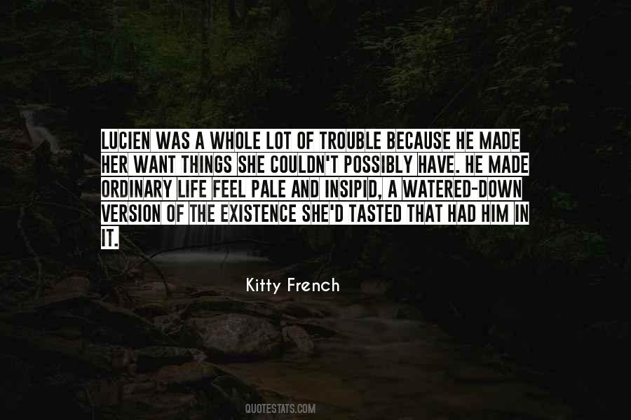 Life Feel Quotes #236360