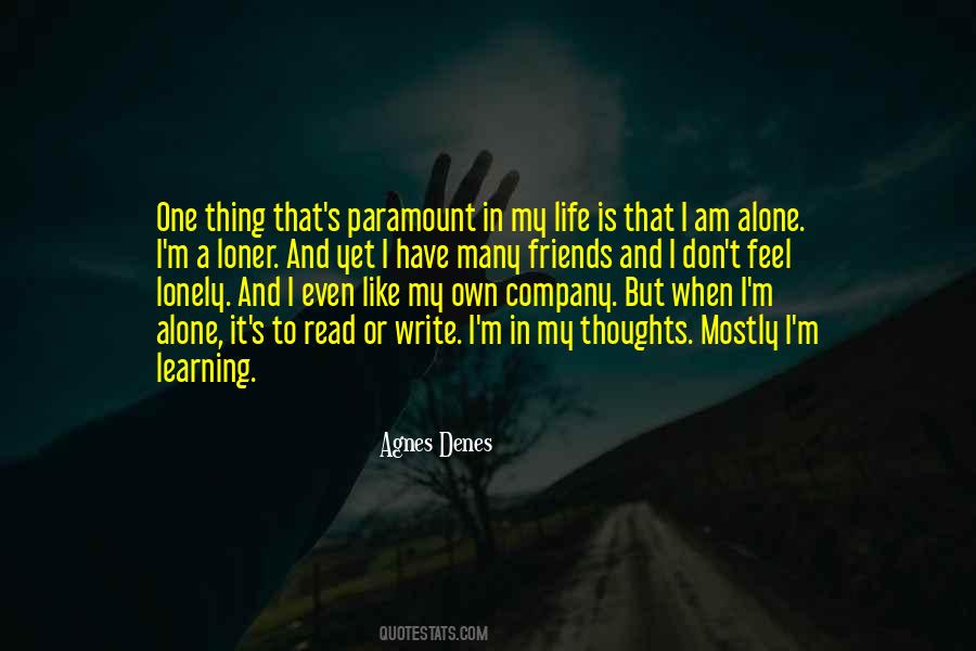 Life Feel Quotes #28179