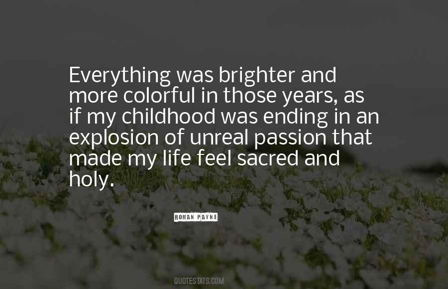Life Feel Quotes #414726