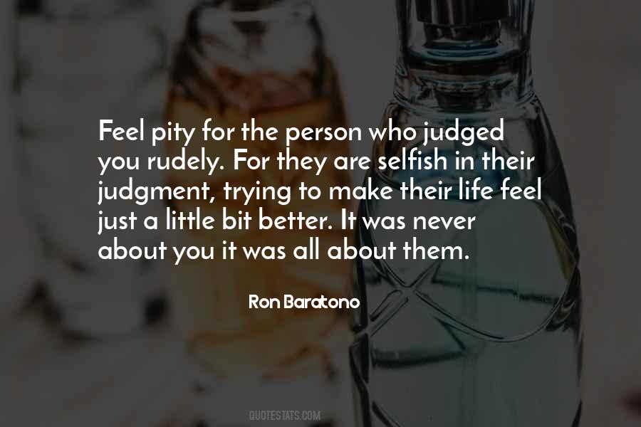 Life Feel Quotes #684478