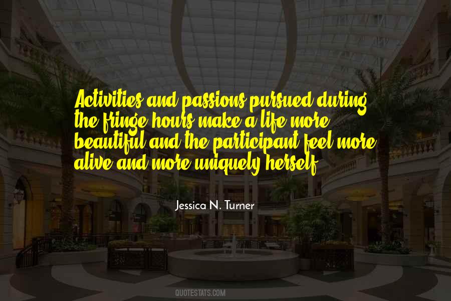 Life Feel Quotes #8249